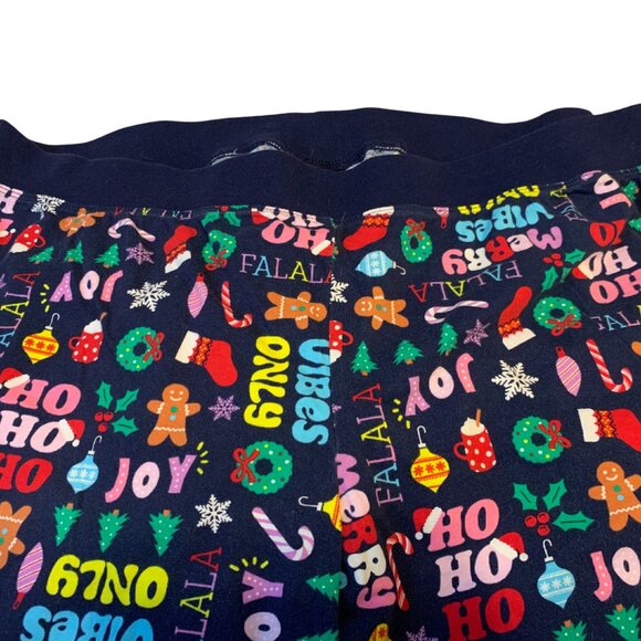 Mens Holiday Christmas Matching Family Pajamas - Size Medium - Picture 7 of 12